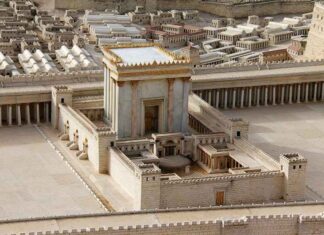 Israëlische joden en christelijke zionisten willen de Derde Tempel bouwen, waarvan zij geloven dat deze het einde der tijden zal inluiden