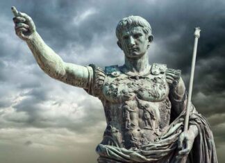 Het tijdperk van de Caesars breekt aan