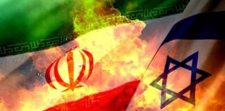 IRAN – het nieuwste slachtoffer van de joodse superieurheidsmentaliteit