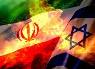 IRAN – het nieuwste slachtoffer van de joodse superieurheidsmentaliteit