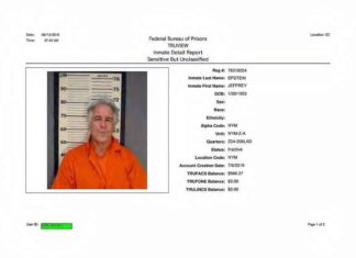 Epstein-gevangenisbewaker googelde hem enkele minuten voor zijn dood en kreeg een grote mysterieuze betaling