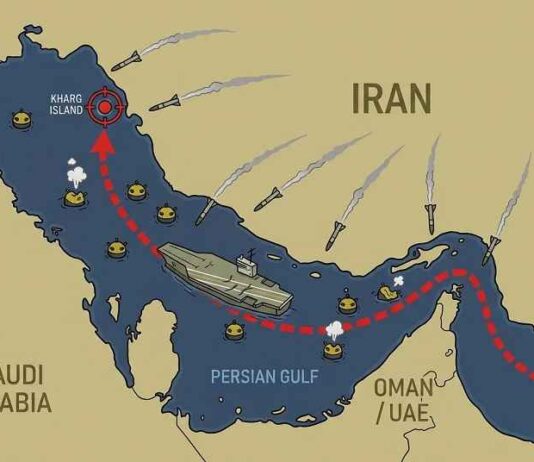 Ongebreidelde waanideeën over Iran en Oekraïne