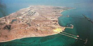 Trumps Kharg eiland-fantasie… Veel geblaat, weinig wol