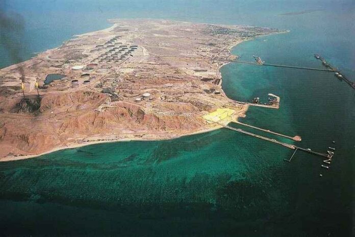 Kharg-eiland