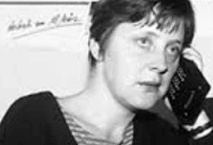 Merkel-DDR