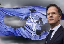 Het collectieve Westen, de VS, de EU en de NAVO, is gemuteerd tot een terroristisch netwerk