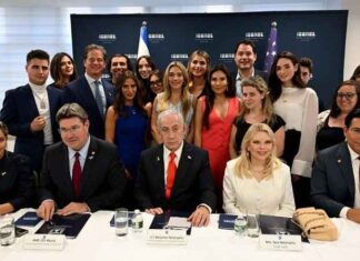 Influencers die propaganda voor Israël verspreidden, werden niet betaald