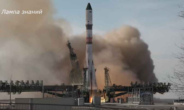 Roscosmos-raket