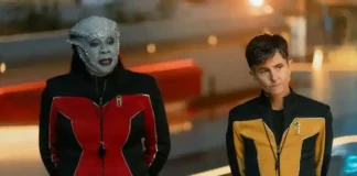 Woke Star Trek-serie geschrapt na pijnlijke kritische mislukking