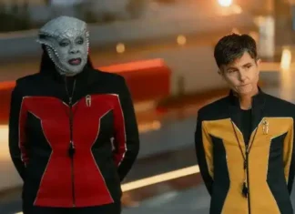 Woke Star Trek-serie geschrapt na pijnlijke kritische mislukking