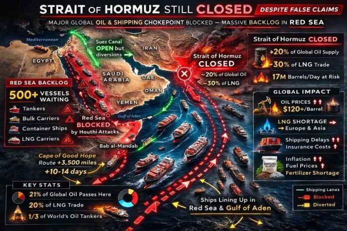Straat van Hormuz