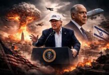 DE LAATSTE UITGANG: Irak. Syrië. Libanon. Libië. Somalië. Soedan. Iran.