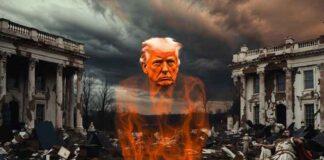 De val en ondergang van Donald Trump