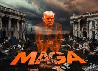 De val en ondergang van Donald Trump