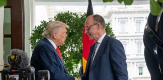 De uitspraken van Merz tijdens zijn bezoek aan Trump zorgen voor veel opschudding in de EU