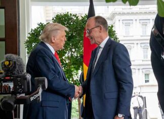 De uitspraken van Merz tijdens zijn bezoek aan Trump zorgen voor veel opschudding in de EU