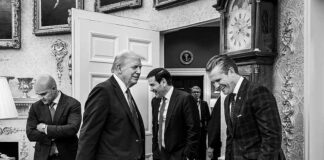De gruwel van weer een week in Washington