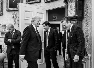 De gruwel van weer een week in Washington