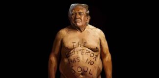 Chris Hedges – Trump heeft geen ziel