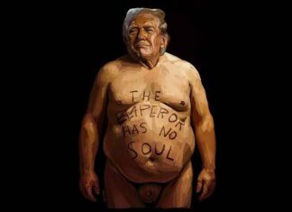 Chris Hedges – Trump heeft geen ziel