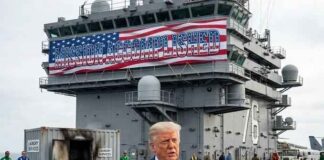 Trump kondigt laatste sadistische straf aan als troost voor verloren oorlog (VIDEO’S)