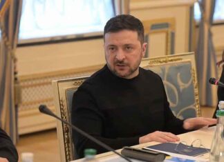 Zelensky’s dreigement: stuurt militairen naar Orbán als hij de EU-subsidie blokkeert