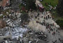 Israël lijdt aanzienlijke verliezen bij Iraanse vergeldingsaanval in de oorlog