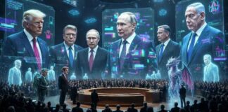 Alexander Dugin: Iran en oorlog zonder realiteit – Narratieven, macht en postmoderne conflicten