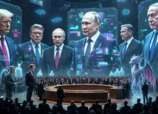 Alexander Dugin: Iran en oorlog zonder realiteit – Narratieven, macht en postmoderne conflicten