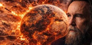 Alexander Dugin: De assen van de Derde Wereldoorlog worden steeds duidelijker