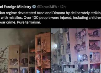 Het is onethisch om medeleven te tonen met Israëli’s