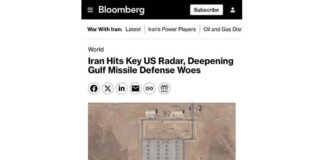 Het schild is weg — Iran schakelt vier THAAD-systemen in de Golf uit