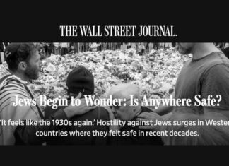 Hoe moordzuchtiger Israël wordt, hoe vaker we over “antisemitisme“ horen