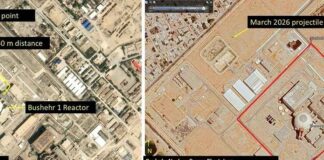 Laatste escalatie staat op het punt te gebeuren nu Iran en Israël ‘waarschuwingsschoten’ op elkaars kerncentrales afvuren (VIDEO’S)