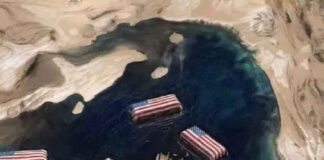 Gefrustreerd door mislukkingen begint een door het dolle heen geraakte Trump door te draaien terwijl de impasse in de Straat van Hormuz escaleert (VIDEO’S)