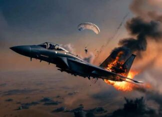 VS lijdt zwaarste dag van luchtverliezen in decennia terwijl conflict met Iran escaleert