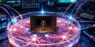Wetenschappers hebben in het laboratorium gekweekte hersencellen geleerd om videogames te spelen — en mensen zijn ontzet