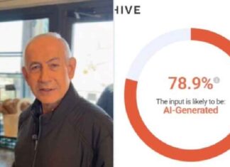 Israël betrapt op het gebruik van nog een AI-video als ‘bewijs van leven’ dat Netanyahu niet dood is