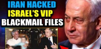 Iran hackte Israëlische VIP-pedofielenchantagebestanden enkele dagen voordat de VS de oorlog verklaarden