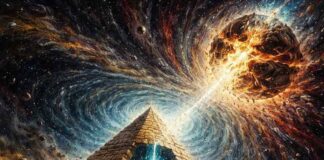 De Grote Piramide als wapen: Joseph P. Farrells Giza Death Star Thesis