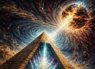 De Grote Piramide als wapen: Joseph P. Farrells Giza Death Star Thesis