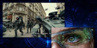 Waanzinnige propagandavideo: NAVO promoot hightechoorlog als een videogame