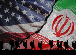 Er komt een grondinvasie in Iran