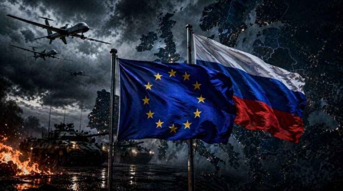 EU-Rus-vlag-oorlog