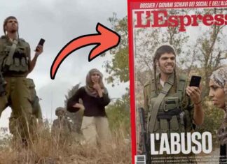“Antisemitische karikatuur” was een echte foto