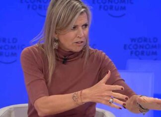 Koningin Máxima zegt dat Digital ID nuttig is om te weten ‘wie er daadwerkelijk is gevaccineerd en wie niet’: WEF in Davos