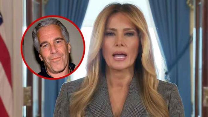 Melania-Epstein
