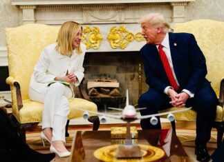 De achtergronden van het conflict tussen Meloni en Trump