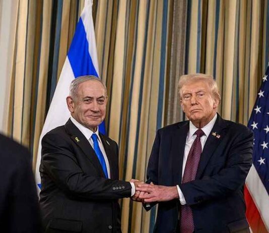 Bibi overweegt het idee om zich los te maken van Washington. Blijkbaar