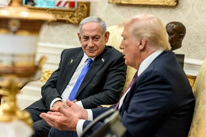 Netanyahu-Trump